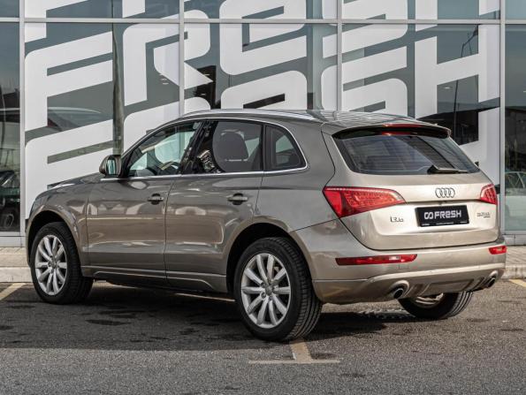 Audi Q5 I (8R) с пробегом 2009 года, цена 1 564 000 рублей, 170265 км, внедорожник, Автокод Объявления