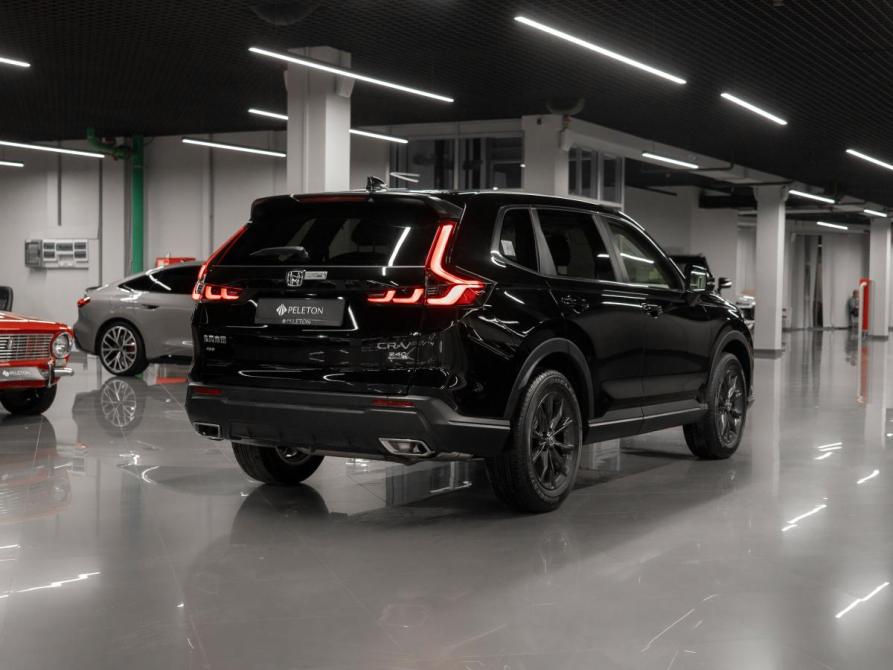 Honda CR-V VI Москва  - изображение 5