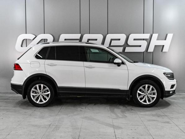 Volkswagen Tiguan II с пробегом 2017 года, цена 2 719 000 рублей, 77481 км, внедорожник, Автокод Объявления