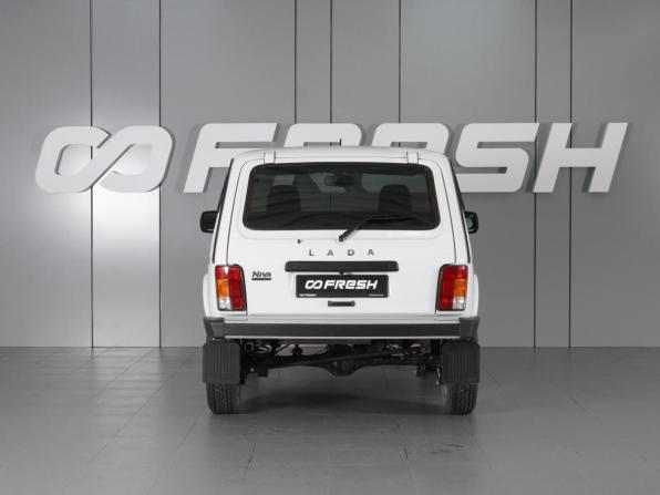 Lada (ВАЗ) Niva Legend с пробегом 2024 года, цена 1 060 000 рублей, 1672 км, внедорожник, Автокод Объявления