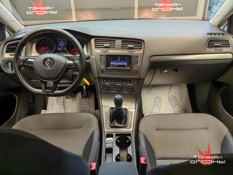 Volkswagen Golf VII Пермь  - изображение 9