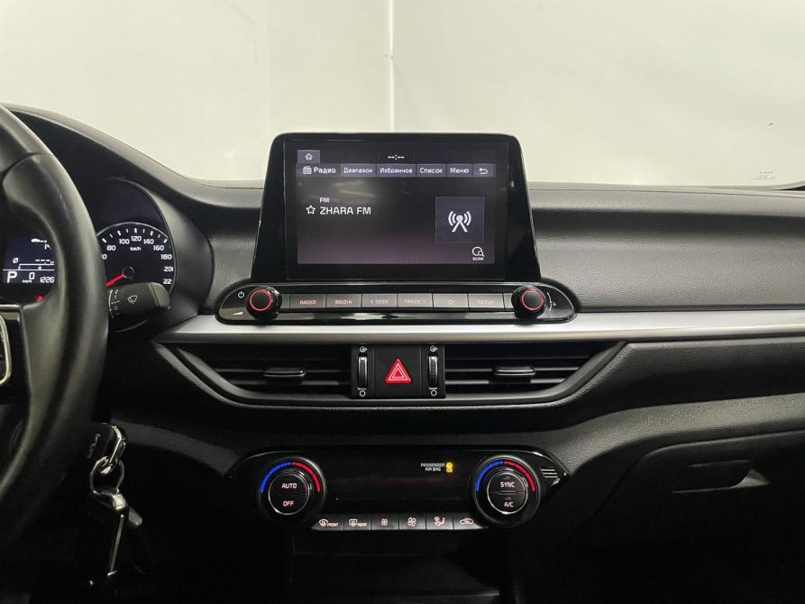 Kia Cerato IV Рестайлинг Воронеж  - изображение 16