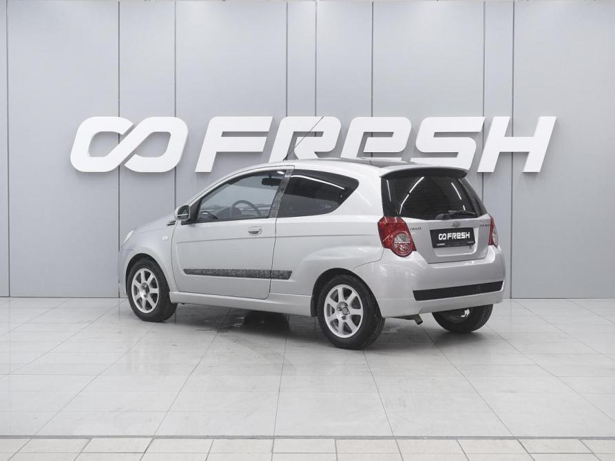 Chevrolet Aveo I Рестайлинг Ростов-на-Дону  - изображение 2