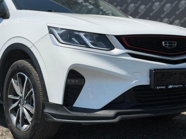 Geely Coolray I с пробегом 2023 года, цена 1 345 000 рублей, 84000 км, внедорожник, Автокод Объявления