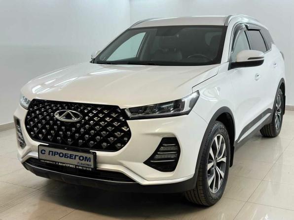 Chery Tiggo 7 Pro I с пробегом 2023 года, цена 1 605 000 рублей, 72077 км, внедорожник, Автокод Объявления