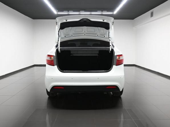 Kia Rio III с пробегом 2012 года, цена 875 000 рублей, 124896 км, седан, Автокод Объявления