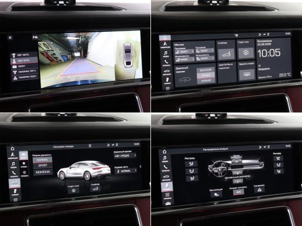 Porsche Panamera II с пробегом 2017 года, цена 8 300 000 рублей, 86819 км, лифтбек, Автокод Объявления