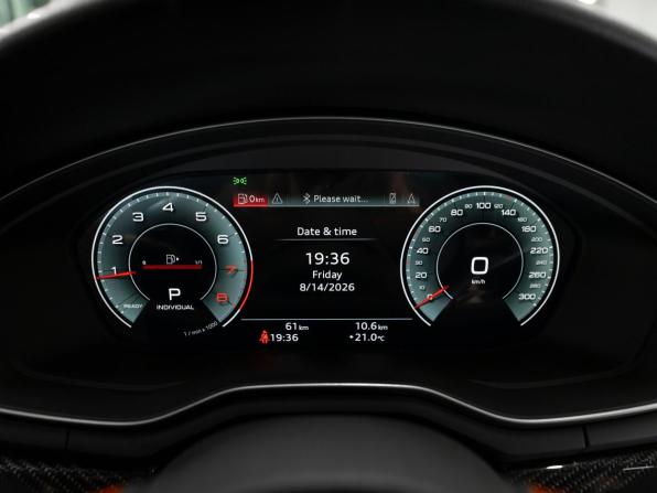 Audi A4 V (B9) Рестайлинг с пробегом 2025 года, цена 5 750 000 рублей, 30 км, седан, Автокод Объявления