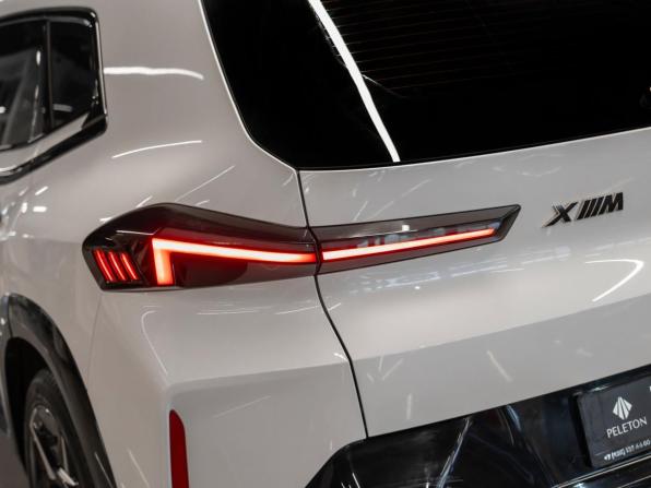 BMW XM с пробегом 2023 года, цена 14 600 000 рублей, 50697 км, внедорожник, Автокод Объявления