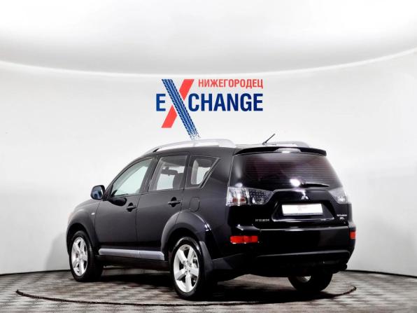 Mitsubishi Outlander II с пробегом 2008 года, цена 1 099 000 рублей, 212966 км, внедорожник, Автокод Объявления