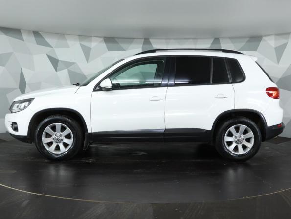 Volkswagen Tiguan I Рестайлинг с пробегом 2011 года, цена 1 039 000 рублей, 206660 км, внедорожник, Автокод Объявления