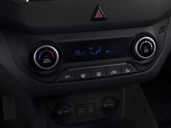 Hyundai Creta I с пробегом 2017 года, цена 1 649 999 рублей, 165805 км, внедорожник, Автокод Объявления