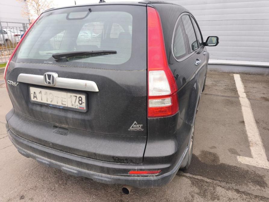 Honda CR-V III Рестайлинг Санкт-Петербург  - изображение 3