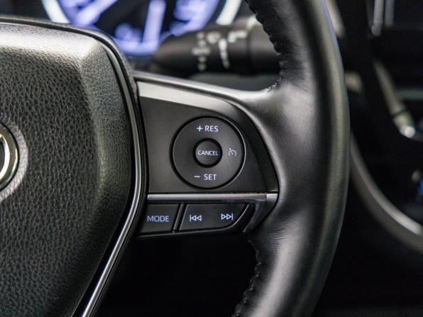 Toyota Camry VIII (XV70) Рестайлинг с пробегом 2021 года, цена 2 998 000 рублей, 72821 км, седан, Автокод Объявления