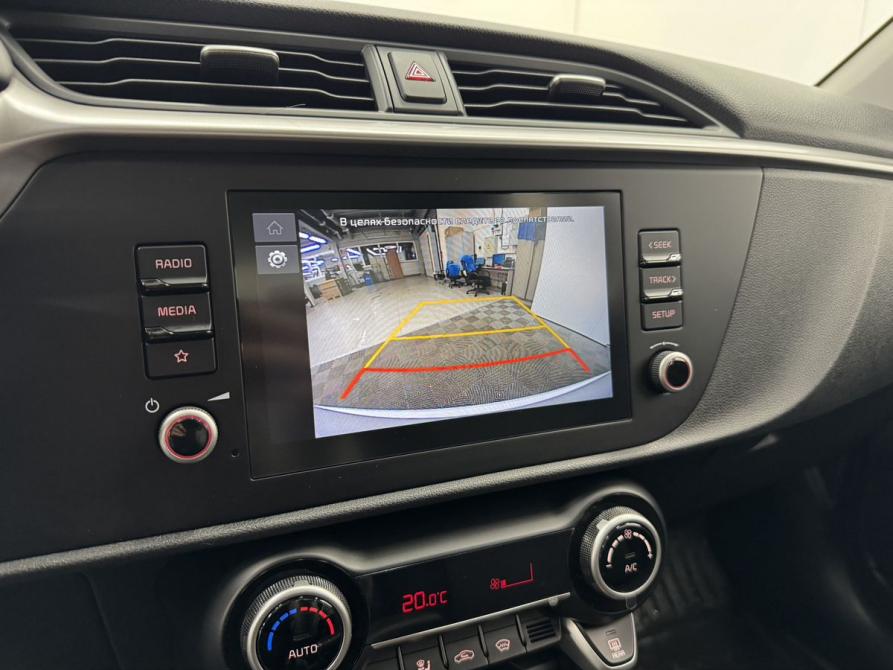Kia Rio IV Рестайлинг Воронеж  - изображение 16
