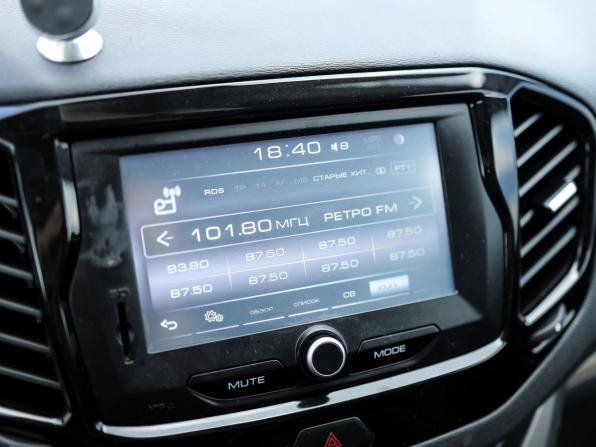 Lada (ВАЗ) Vesta I с пробегом 2019 года, цена 969 000 рублей, 72691 км, седан, Автокод Объявления