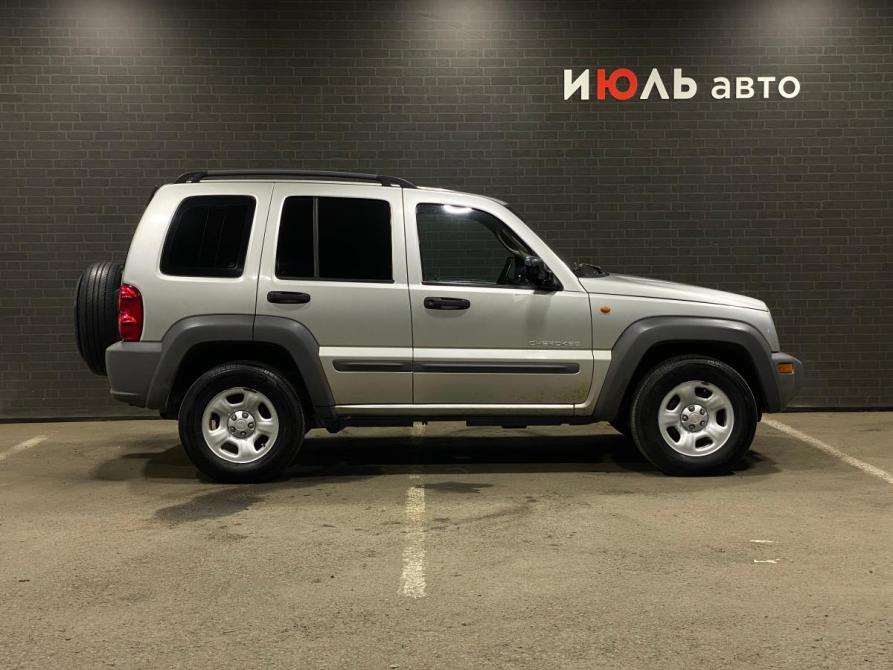 Jeep Cherokee III (KJ) Челябинск  - изображение 4