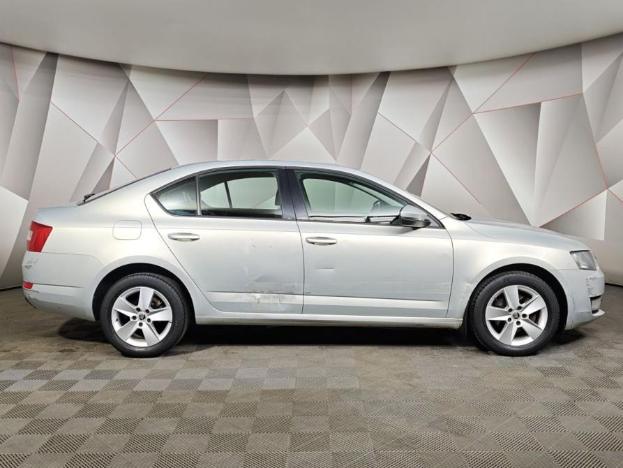 Skoda Octavia III (A7) Москва  - изображение 6