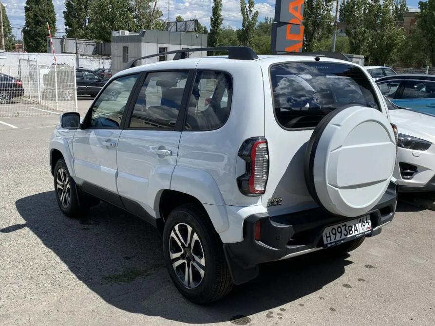 Lada (ВАЗ) Niva Travel I Саратов  - изображение 3