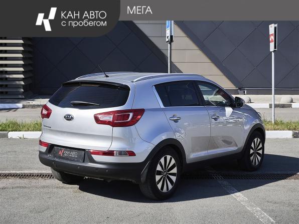 Kia Sportage III с пробегом 2013 года, цена 1 250 000 рублей, 146500 км, внедорожник, Автокод Объявления