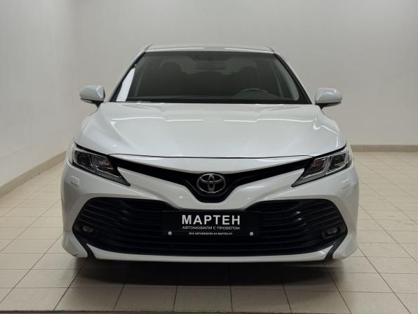 Toyota Camry VIII (XV70) с пробегом 2019 года, цена 2 355 000 рублей, 159940 км, седан, Автокод Объявления