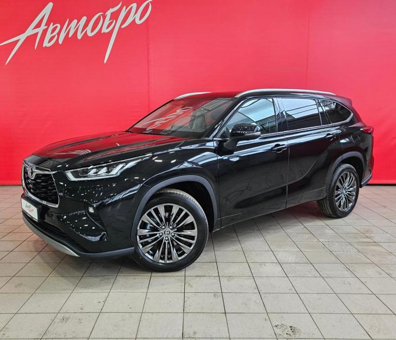 Toyota Highlander IV (XU70) Вологда  - изображение 1