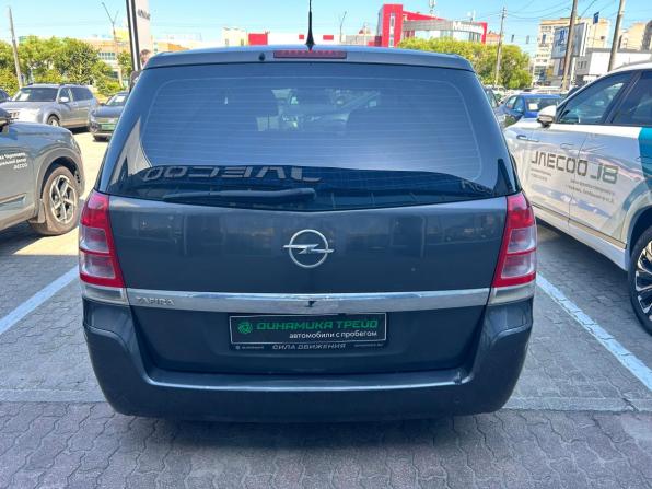 Opel Zafira B Рестайлинг с пробегом 2011 года, цена 655 000 рублей, 228774 км, минивэн, Автокод Объявления
