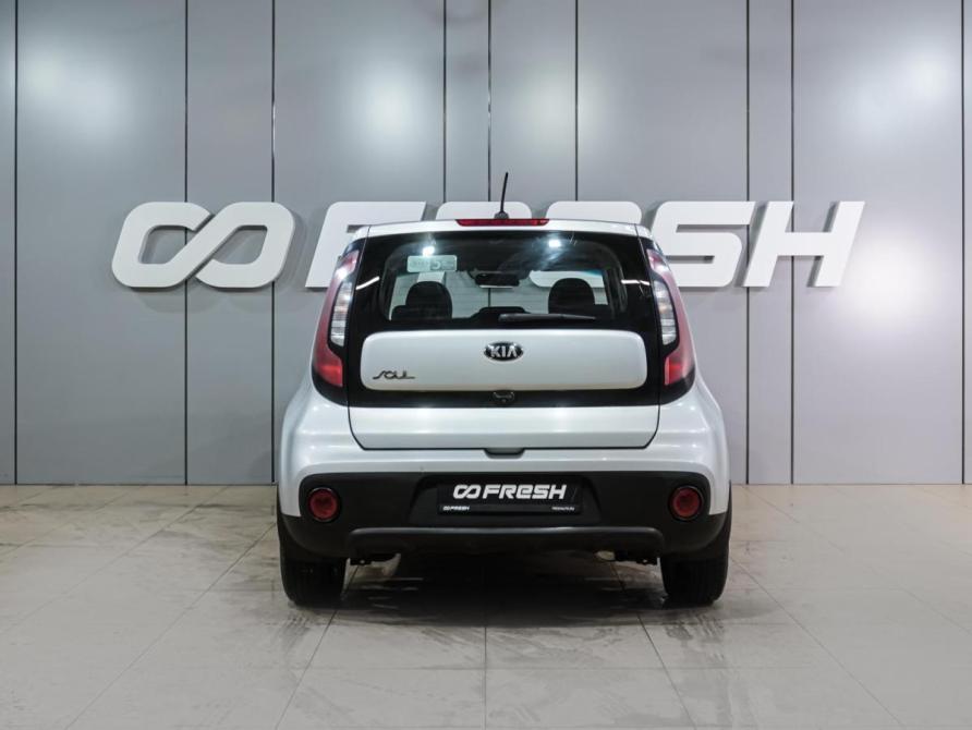 Kia Soul II Рестайлинг Воронеж  - изображение 4