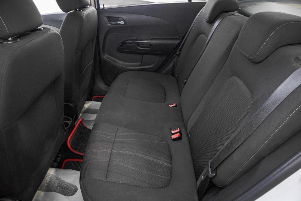 Chevrolet Aveo II Барнаул  - изображение 22