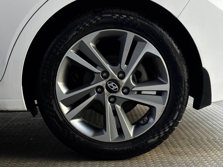 Hyundai Elantra VI (AD) Уфа  - изображение 22
