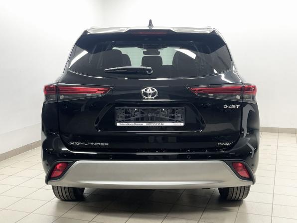 Toyota Highlander IV (XU70) с пробегом 2025 года, цена 5 450 000 рублей, 20 км, внедорожник, Автокод Объявления