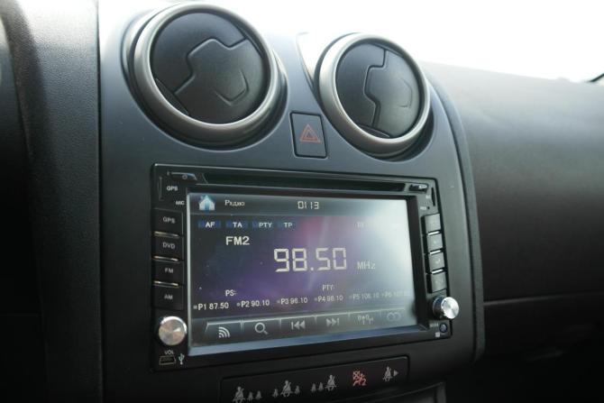Nissan Qashqai I с пробегом 2009 года, цена 650 000 рублей, 212000 км, внедорожник, Автокод Объявления