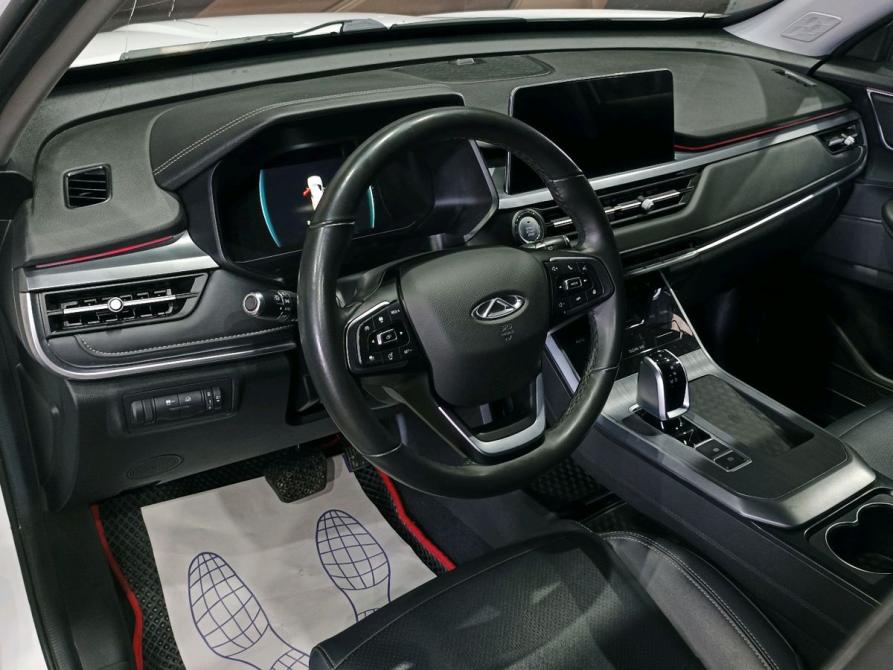 Chery Tiggo 4 Pro I Рестайлинг Ставрополь  - изображение 9