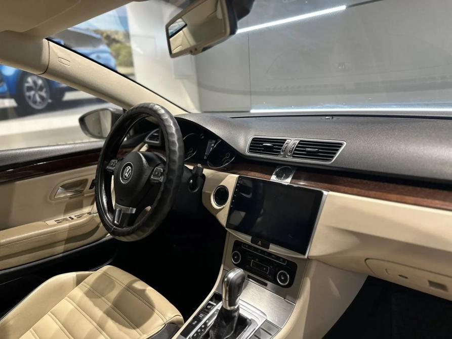 Volkswagen Passat CC I Новосибирск  - изображение 11