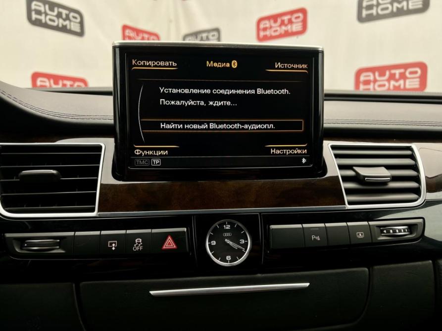 Audi A8 III (D4) Рестайлинг Санкт-Петербург  - изображение 12
