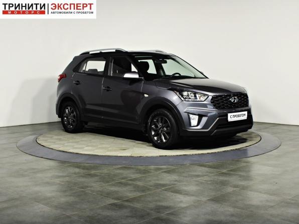 Hyundai Creta I Рестайлинг с пробегом 2021 года, цена 1 857 000 рублей, 137124 км, внедорожник, Автокод Объявления