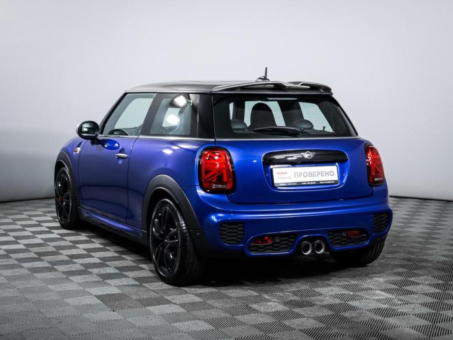 Mini Hatch III (F55/F56) Рестайлинг Москва  - изображение 7