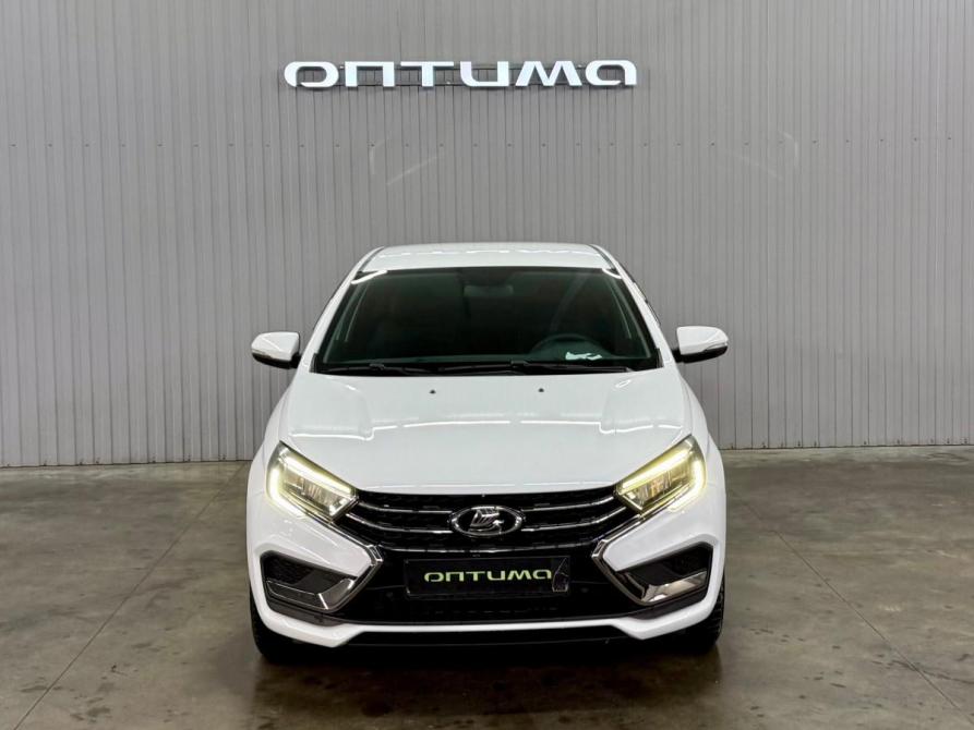 Lada (ВАЗ) Vesta I Рестайлинг (NG) Краснодар  - изображение 2