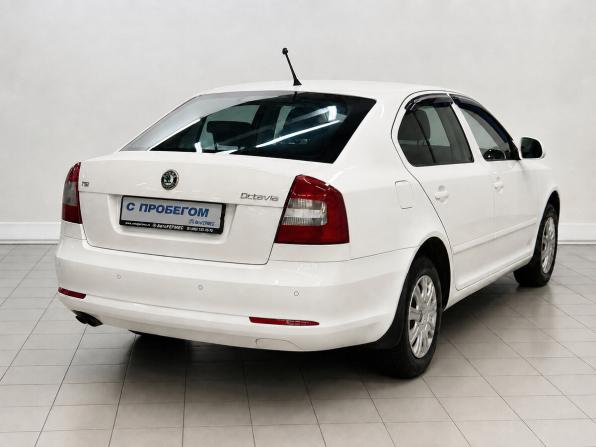 Skoda Octavia II (A5) Рестайлинг с пробегом 2012 года, цена 755 000 рублей, 186158 км, лифтбек, Автокод Объявления