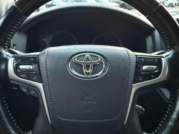 Toyota Land Cruiser 200 Series Рестайлинг 2 с пробегом 2020 года, цена 7 490 000 рублей, 128869 км, внедорожник, Автокод Объявления