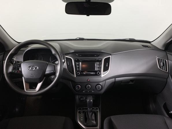 Hyundai Creta I с пробегом 2018 года, цена 1 529 000 рублей, 85976 км, внедорожник, Автокод Объявления
