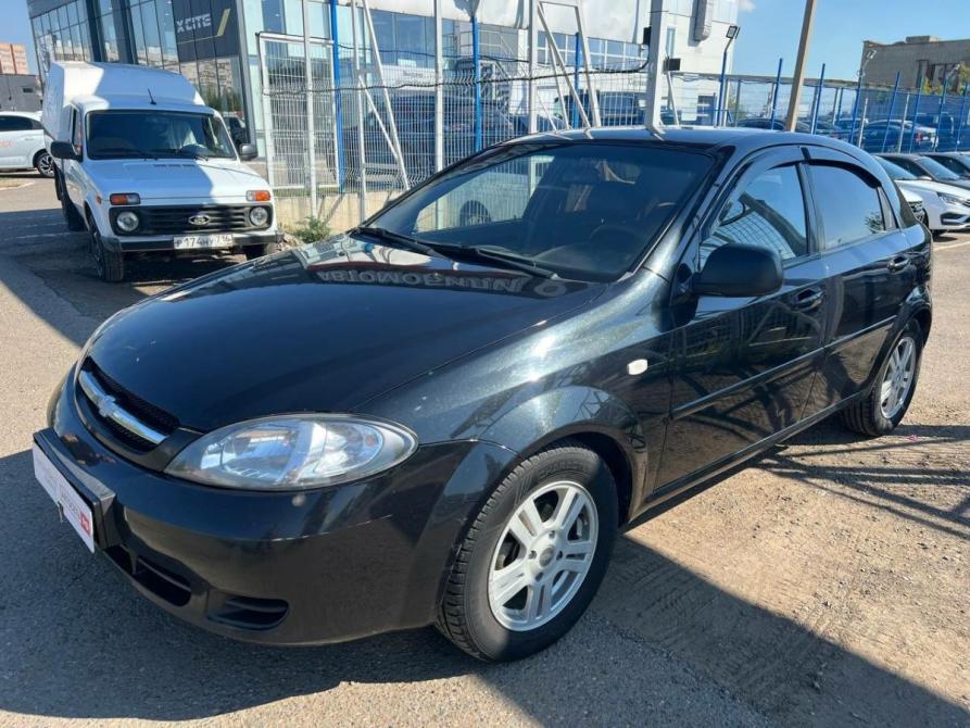 Chevrolet Lacetti I Нижнекамск  - изображение 3