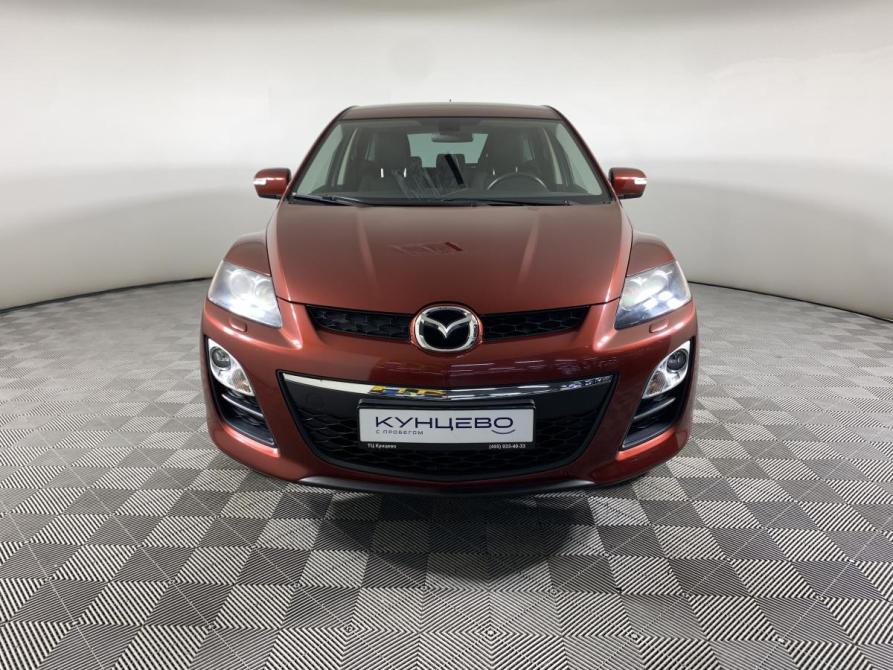 Mazda CX-7 I Рестайлинг Москва  - изображение 2