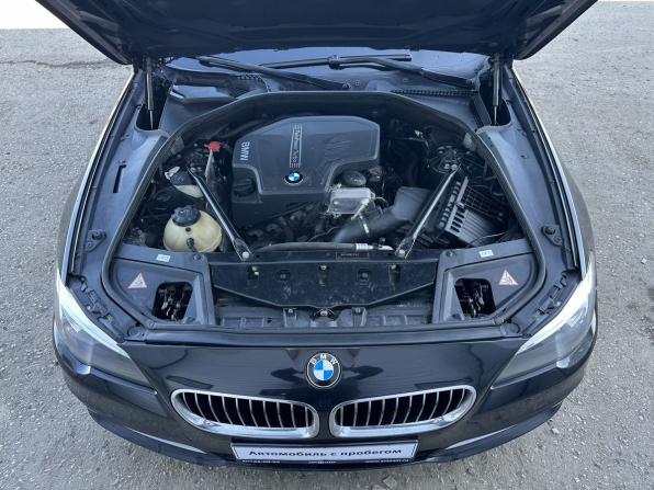 BMW 5 серии VI (F10/F11/F07) Рестайлинг с пробегом 2013 года, цена 1 880 000 рублей, 149684 км, седан, Автокод Объявления