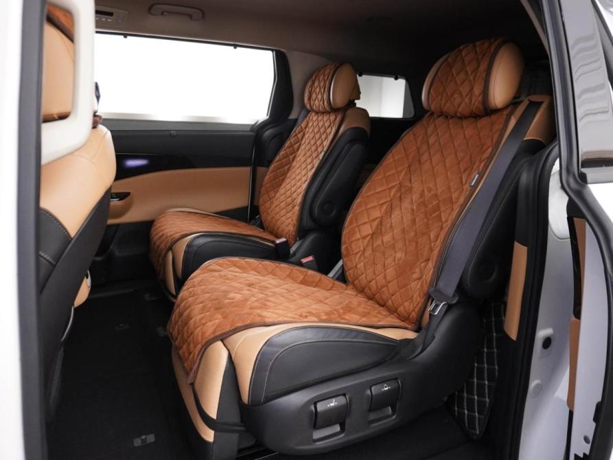 Kia Carnival IV Москва  - изображение 9