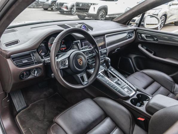 Porsche Macan I Рестайлинг с пробегом 2019 года, цена 5 798 000 рублей, 61998 км, внедорожник, Автокод Объявления