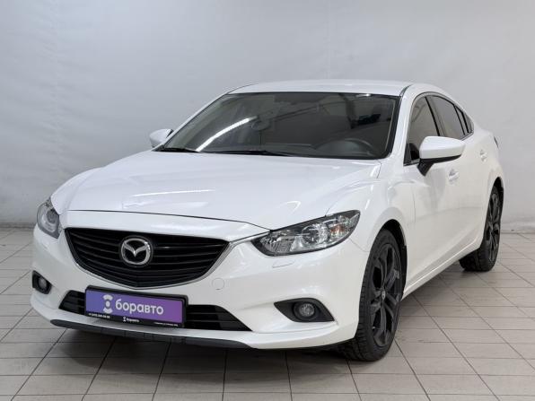 Mazda 6 III (GJ) с пробегом 2014 года, цена 1 630 000 рублей, 140995 км, седан, Автокод Объявления