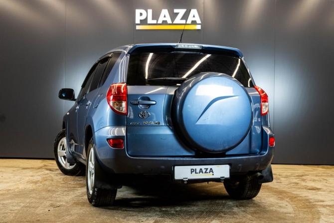 Toyota RAV4 III (XA30) с пробегом 2007 года, цена 939 000 рублей, 239762 км, внедорожник, Автокод Объявления