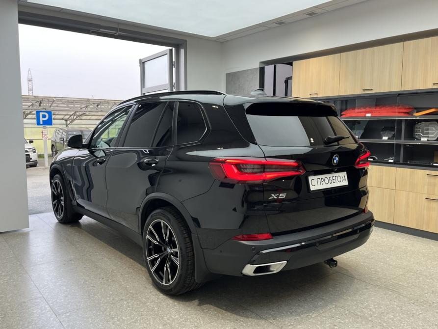 BMW X5 IV (G05/G18) Новосибирск  - изображение 7