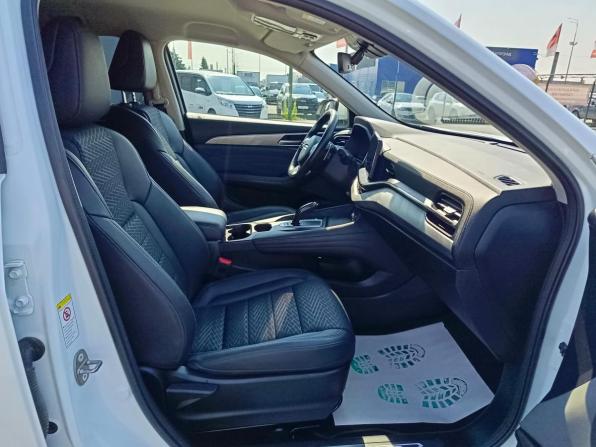Haval F7x I Рестайлинг с пробегом 2023 года, цена 2 229 995 рублей, 76700 км, внедорожник, Автокод Объявления